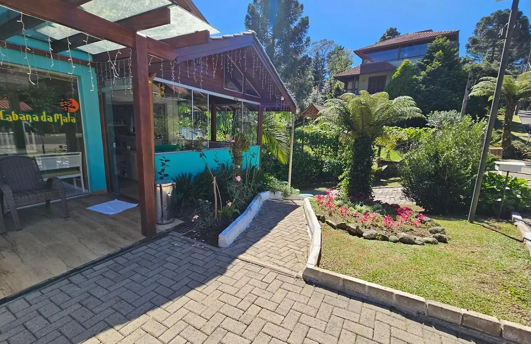 Hotel Pousada Cabana da Mata-1